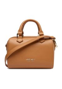 Nine West Torebka EO-Lira II-LX20085 Brązowy. Kolor: brązowy #3
