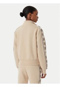 Guess Bluza V2YQ16 KB3P2 Beżowy Regular Fit. Kolor: beżowy. Materiał: bawełna #4
