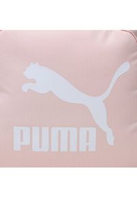 Puma Plecak Classics Archive Backpack 079651 02 Różowy. Kolor: różowy. Materiał: materiał #4