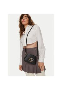 Love Moschino - Torebka LOVE MOSCHINO. Kolor: czarny #1