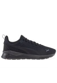 Buty Puma Anzarun Lite 37112801 - czarne. Okazja: na co dzień. Kolor: czarny. Materiał: guma. Szerokość cholewki: normalna #1