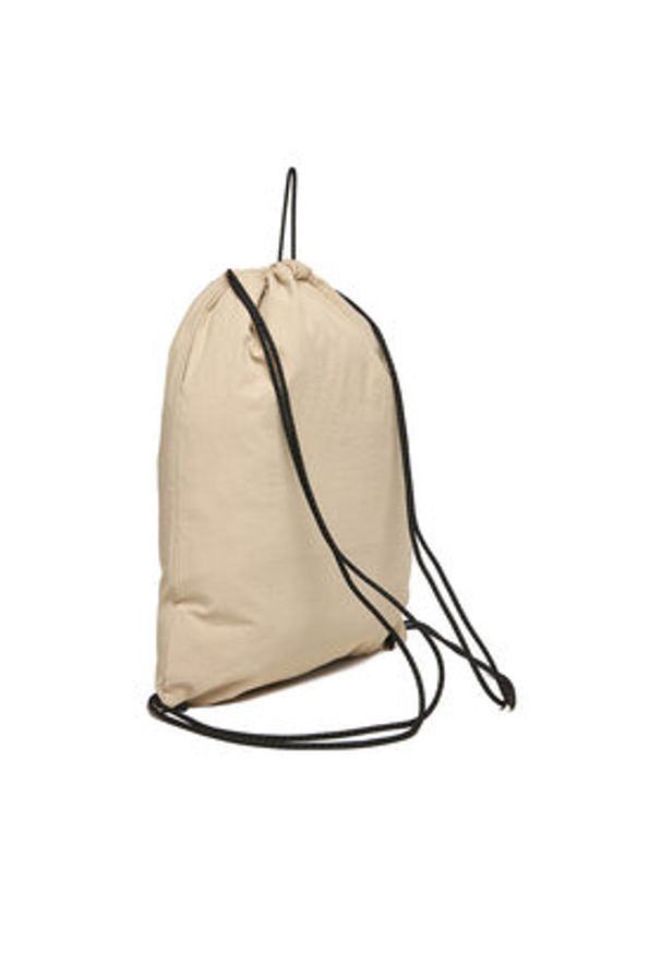 Quiksilver Plecak CEOWB-QUIC-M-001-09 Beżowy. Kolor: beżowy. Materiał: materiał