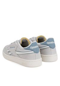 Reebok Sneakersy Club C Revenge 100201412 Beżowy. Kolor: beżowy. Materiał: syntetyk, skóra. Model: Reebok Club #6
