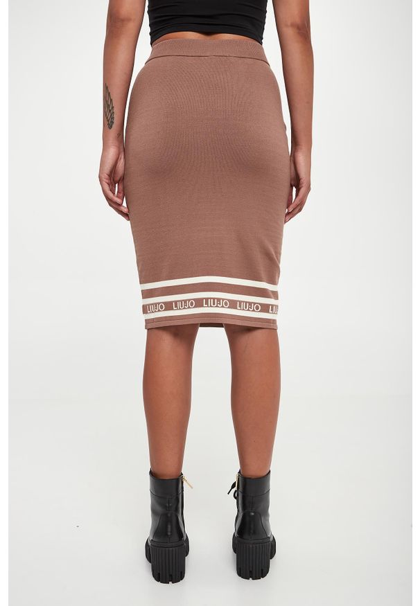 Liu Jo - Spódnica ołówkowa mini LIU JO