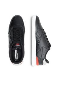 Reebok Sneakersy COURT ADVANCE GZ9633-M Czarny. Kolor: czarny. Materiał: skóra #3
