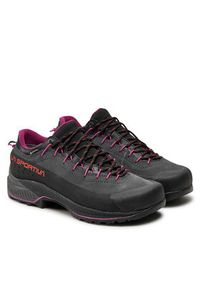 LA SPORTIVA - La Sportiva Trekkingi Tx4 Evo Gtx 37E900411 Szary. Kolor: szary. Materiał: skóra, zamsz #4