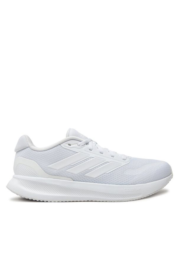 Adidas - adidas Sneakersy Runfalcon 5 IH7757 Biały. Kolor: biały. Materiał: materiał, mesh