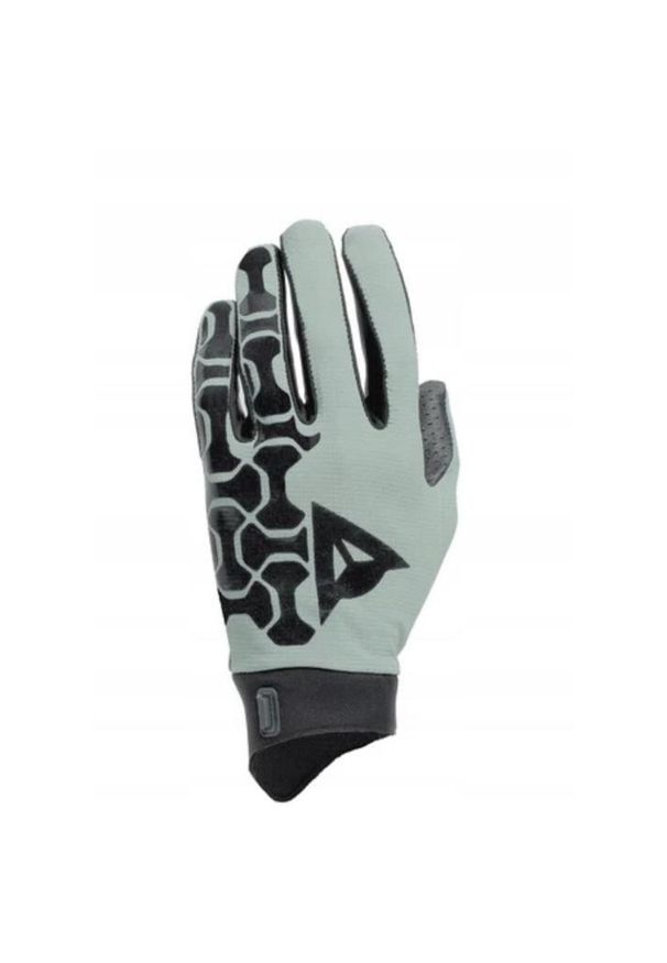 DAINESE - Rękawice rowerowe dla dorosłych Dainese HGR Gloves Military Green. Kolor: zielony. Sport: kolarstwo