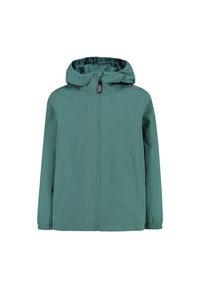 Kurtka dziecięca turystyczna CMP 35Z5285. Kolor: zielony #1