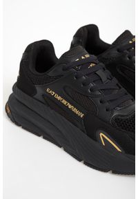 EA7 Emporio Armani - Sneakersy męskie EA7 EMPORIO ARMANI #5