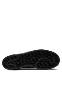 Adidas - adidas Sneakersy Superstar Shoes GY0026 Czarny. Kolor: czarny. Materiał: skóra. Model: Adidas Superstar