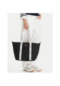 TOMMY HILFIGER - Torebka Tommy Hilfiger. Kolor: czarny #1