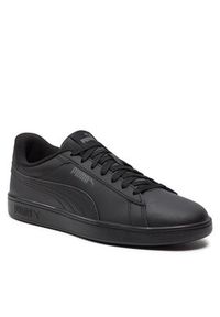 Puma Sneakersy Smash 3.0 390987-09 Czarny. Kolor: czarny