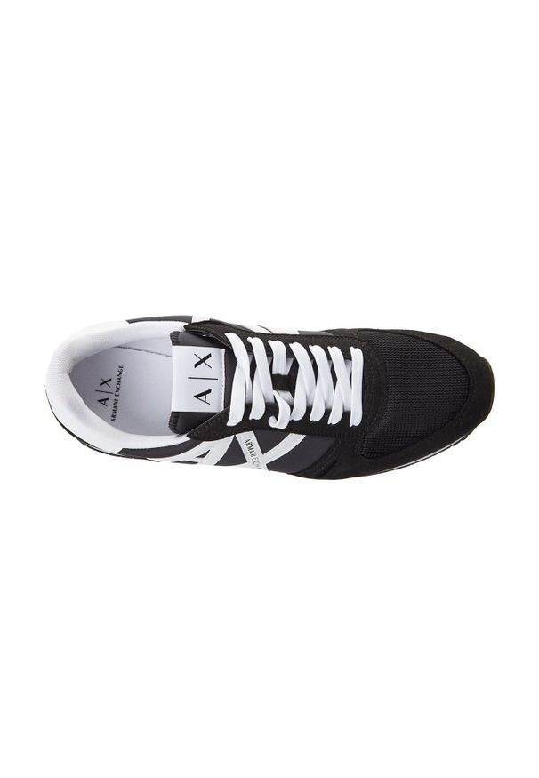 Sneakersy Armani Exchange