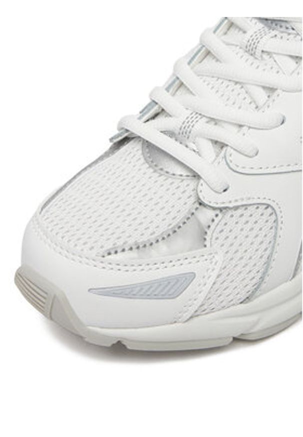 Reebok Sneakersy CEO-ROAD PRIME 100208663 M Biały. Kolor: biały. Materiał: skóra