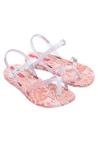 Sandały dziecięce Ipanema Fashion Sand VIII Kids. Kolor: biały