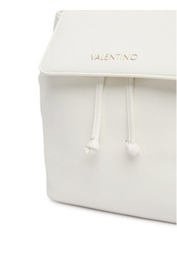 VALENTINO - Valentino Plecak Ryta Re VBS9UI20 Biały. Kolor: biały. Materiał: skóra