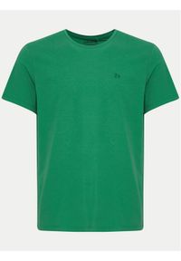 Blend T-Shirt 20714824 Zielony Regular Fit. Kolor: zielony. Materiał: bawełna #1