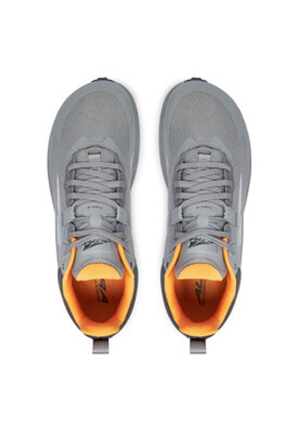 Altra Buty do biegania Timp 5 AL0A85PE Szary. Kolor: szary. Materiał: materiał