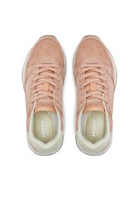 HOFF Sneakersy Barahona 12502033 Różowy. Kolor: różowy. Materiał: skóra #4