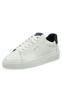 GANT - Gant Sneakersy 30631889 Biały. Kolor: biały. Materiał: skóra #4