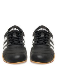 Adidas - adidas Sneakersy GRAND COURT LO JQ9684 Czarny. Kolor: czarny. Materiał: skóra #3