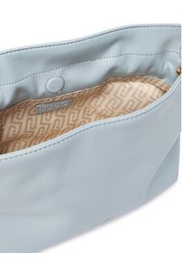 Liu Jo Torebka AA6099 E0958 Niebieski. Kolor: niebieski. Materiał: skórzane #5