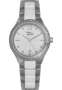 Zegarek Pierre Ricaud Zegarek damski Pierre Ricaud P60015.5192QZ srebrny. Kolor: srebrny #1