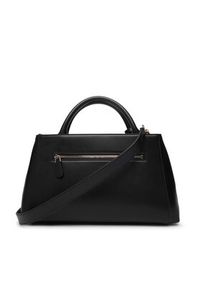 Guess Torebka Carrie HWVG98 96060 Czarny. Kolor: czarny. Materiał: skórzane #4