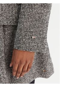 TOMMY HILFIGER - Tommy Hilfiger Marynarka WW0WW48786 Szary Slim Fit. Kolor: szary. Materiał: wełna #3