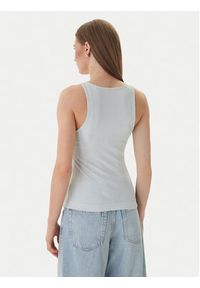 Guess Top W6RP39 KD092 Zielony Regular Fit. Kolor: zielony. Materiał: syntetyk #5