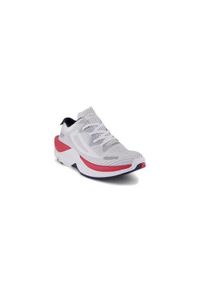 Buty do biegania Fila Shocket. Kolor: biały. Materiał: materiał, syntetyk, tkanina