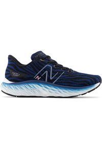 Buty damskie New Balance Fresh Foam Evoz v3 WEVOZGN3 – granatowe. Okazja: na co dzień. Kolor: niebieski. Materiał: materiał, syntetyk, guma. Szerokość cholewki: normalna. Sport: fitness, bieganie #1