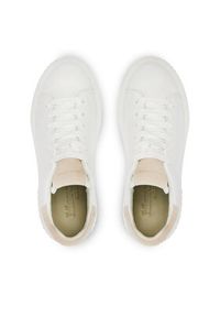 Marc O'Polo Sneakersy 40117733501134 Biały. Kolor: biały. Materiał: skóra #2