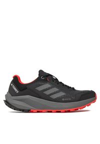 Adidas - Buty do biegania adidas. Kolor: czarny. Technologia: Gore-Tex. Model: Adidas Terrex. Sport: bieganie #1