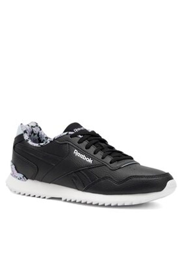Reebok Sneakersy Royal Glide Ripple Clip GX6000 Czarny. Kolor: czarny. Materiał: skóra. Model: Reebok Royal