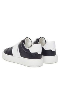 Baldinini Sneakersy U5E811T1BTVIBLBI Biały. Kolor: biały. Materiał: skóra #4