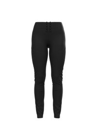 Odlo - Legginsy damskie ODLO Ascent Tights. Kolor: czarny