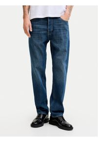 Jack & Jones Jeansy Chris 12289570 Niebieski Relaxed Fit. Kolor: niebieski #1
