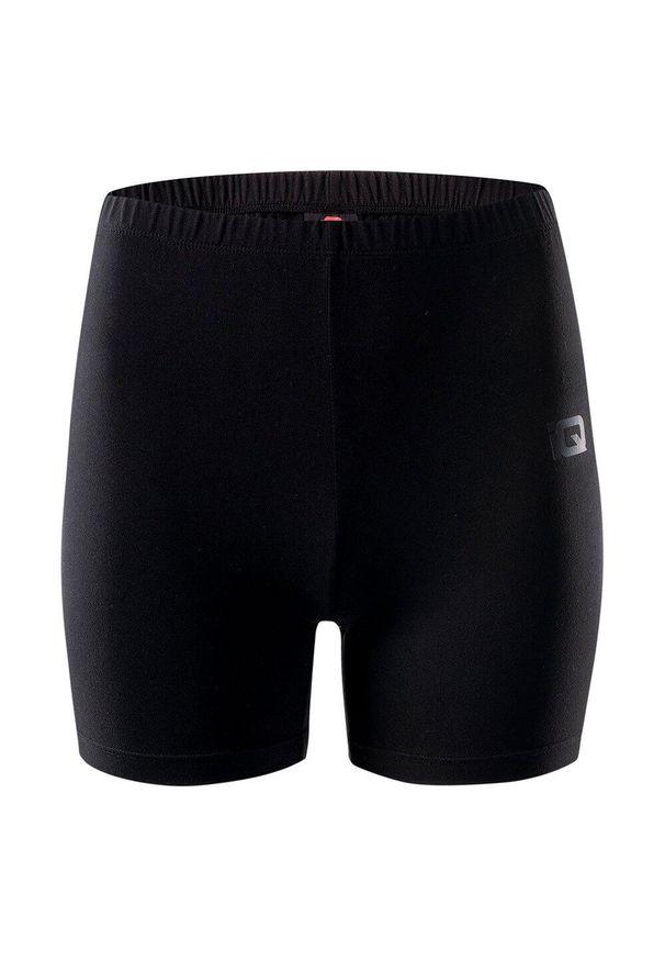 IQ - Shorty Damskie Trening Silky. Kolor: czarny. Sport: fitness