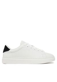 BOSS Sneakersy Kieran 50536393 Beżowy. Kolor: beżowy. Materiał: skóra #1