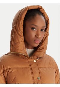 Pinko - PINKO Kurtka zimowa Imparso Imbottito 105656 A2TF Beżowy Regular Fit. Kolor: beżowy. Materiał: syntetyk. Sezon: zima #6