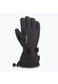 Rękawice snowboardowe damskie Dakine Sequoia Gore-Tex Glove. Kolor: czarny. Technologia: Gore-Tex. Sport: snowboard #1