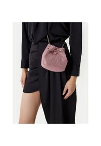 Torebka Guess. Kolor: różowy #1