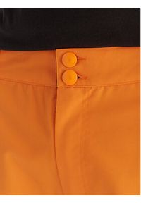 DC Shoes Spodnie narciarskie ADYTP03042 Pomarańczowy Regular Fit. Kolor: pomarańczowy. Materiał: syntetyk. Sport: narciarstwo #4