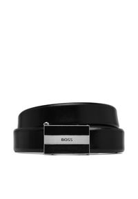 Pasek BOSS. Kolor: czarny #1