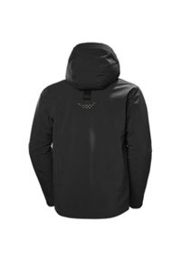 Kurtka Helly Hansen alpha lifaloft. Kolor: czarny. Sport: narciarstwo