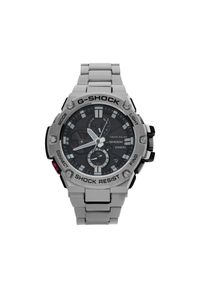 Zegarek G-Shock. Kolor: srebrny