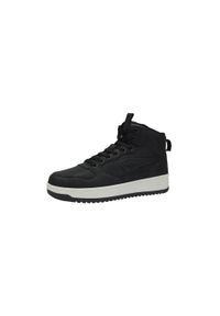 KangaRoos - Buty damskie KangaROOS K-Top Power Mid. Kolor: czarny