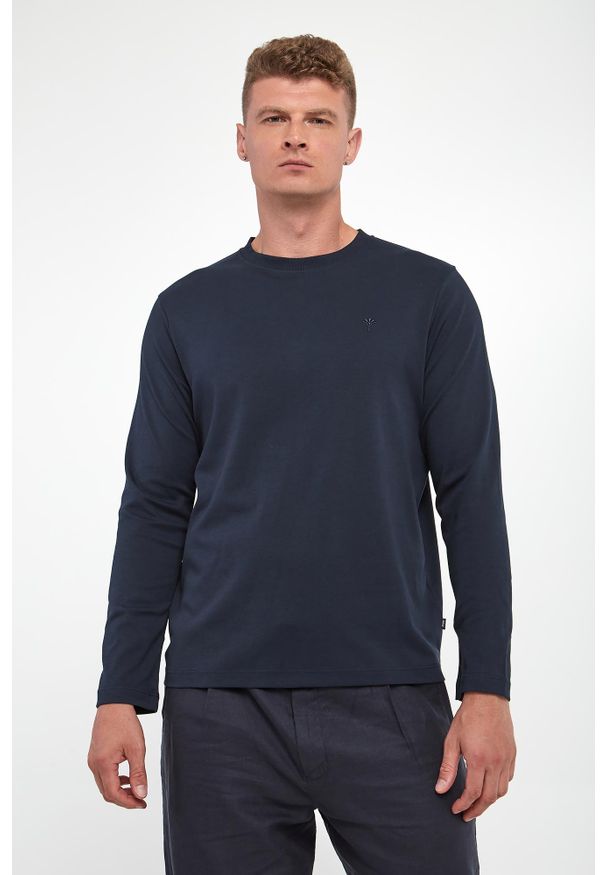 Longsleeve męski Pino JOOP!. Długość rękawa: długi rękaw